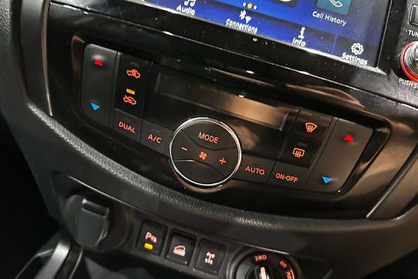 2023 Nissan Navara PRO-4X D23 4X4
