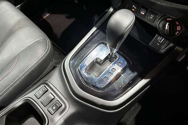 2023 Nissan Navara PRO-4X D23 4X4