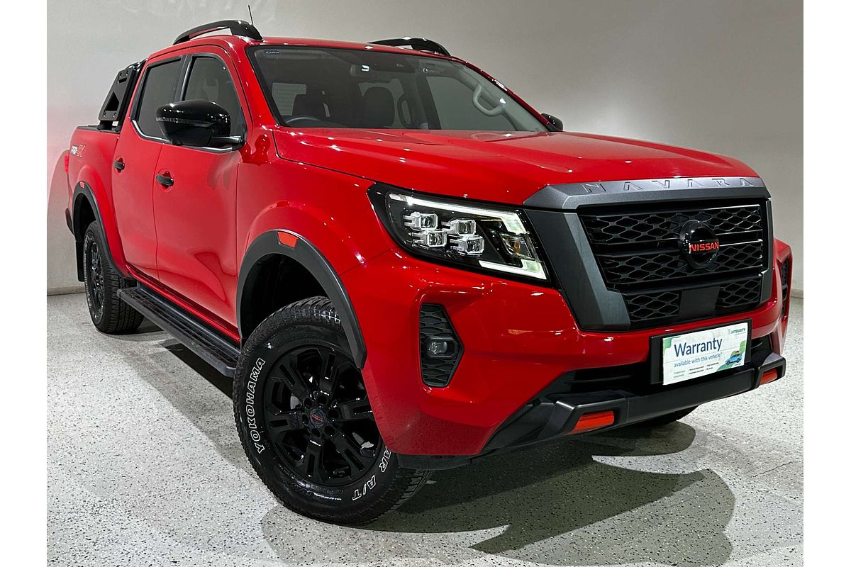 2023 Nissan Navara PRO-4X D23 4X4