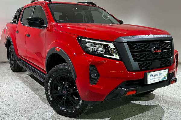 2023 Nissan Navara PRO-4X D23 4X4