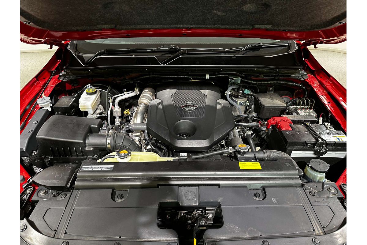2023 Nissan Navara PRO-4X D23 4X4