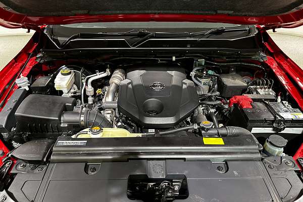 2023 Nissan Navara PRO-4X D23 4X4
