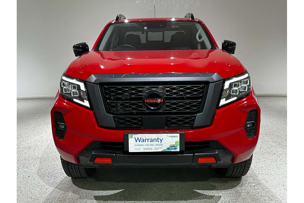 2023 Nissan Navara PRO-4X D23 4X4