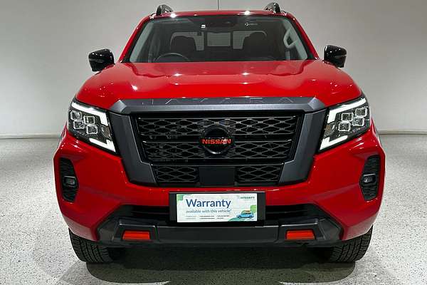2023 Nissan Navara PRO-4X D23 4X4