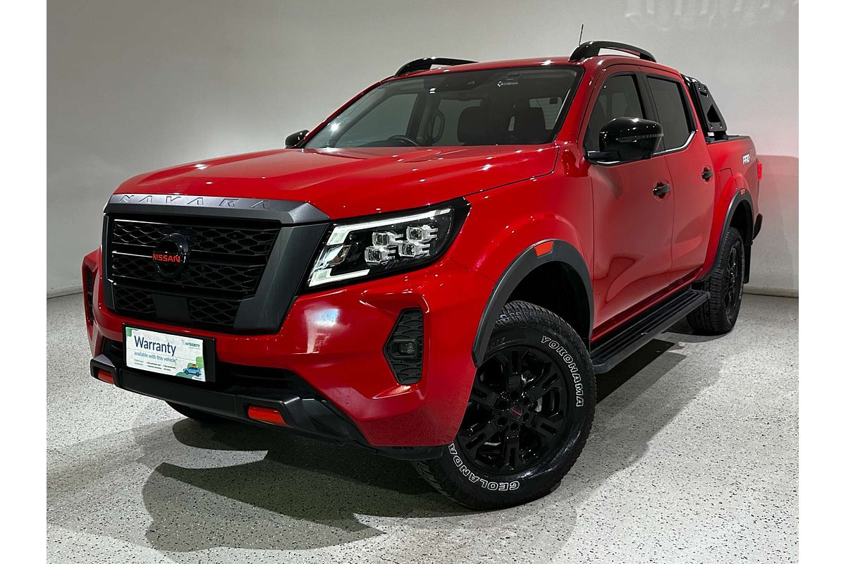 2023 Nissan Navara PRO-4X D23 4X4