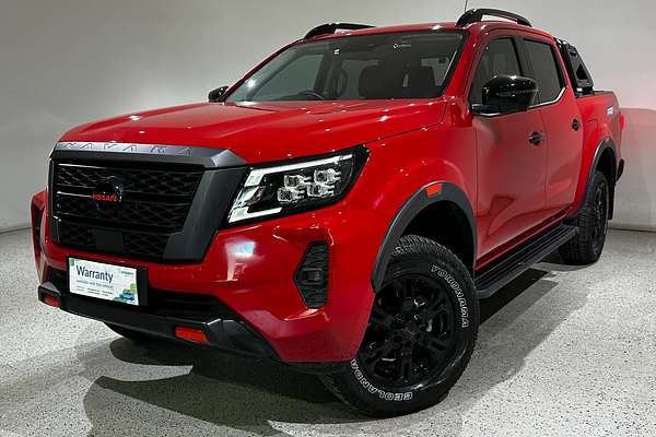 2023 Nissan Navara PRO-4X D23 4X4