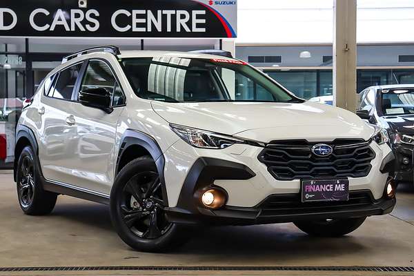 2024 Subaru Crosstrek 2.0L G6X
