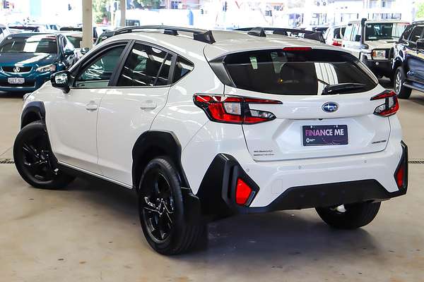 2024 Subaru Crosstrek 2.0L G6X