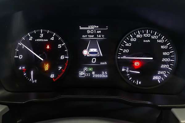 2024 Subaru Crosstrek 2.0L G6X