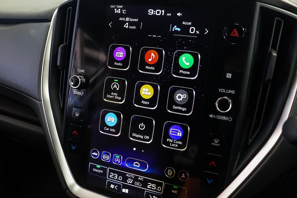 2024 Subaru Crosstrek 2.0L G6X