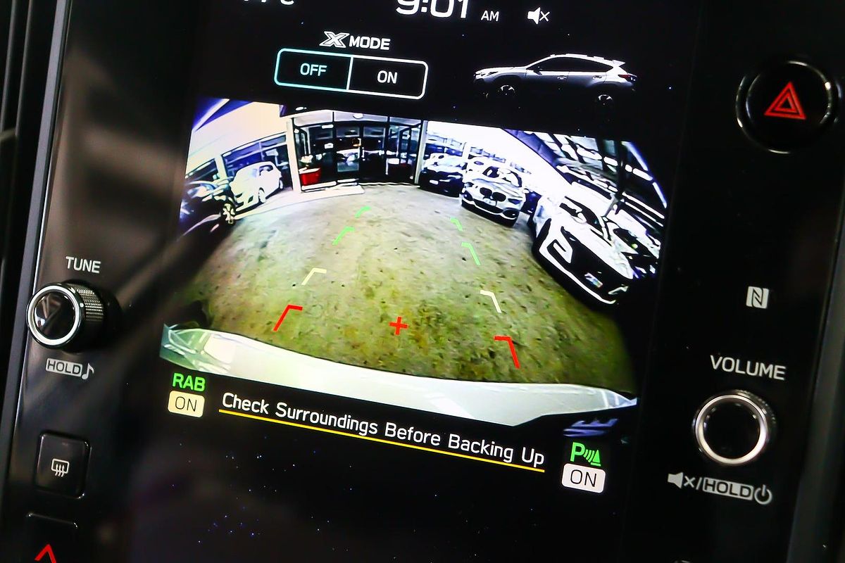 2024 Subaru Crosstrek 2.0L G6X