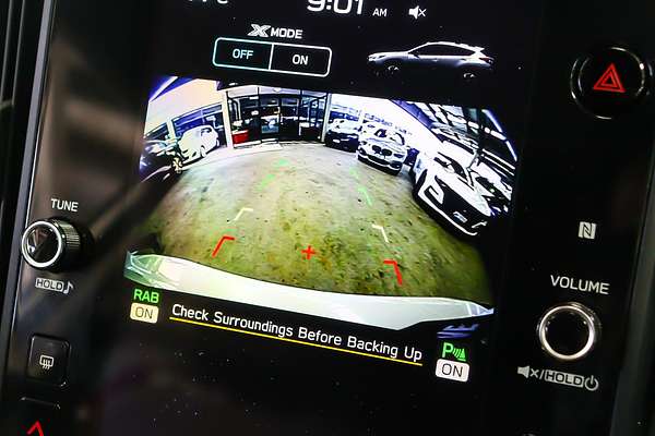 2024 Subaru Crosstrek 2.0L G6X