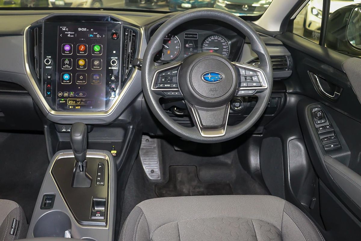 2024 Subaru Crosstrek 2.0L G6X