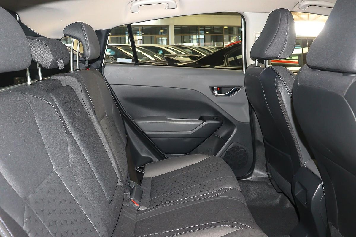 2024 Subaru Crosstrek 2.0L G6X