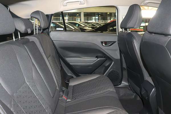 2024 Subaru Crosstrek 2.0L G6X