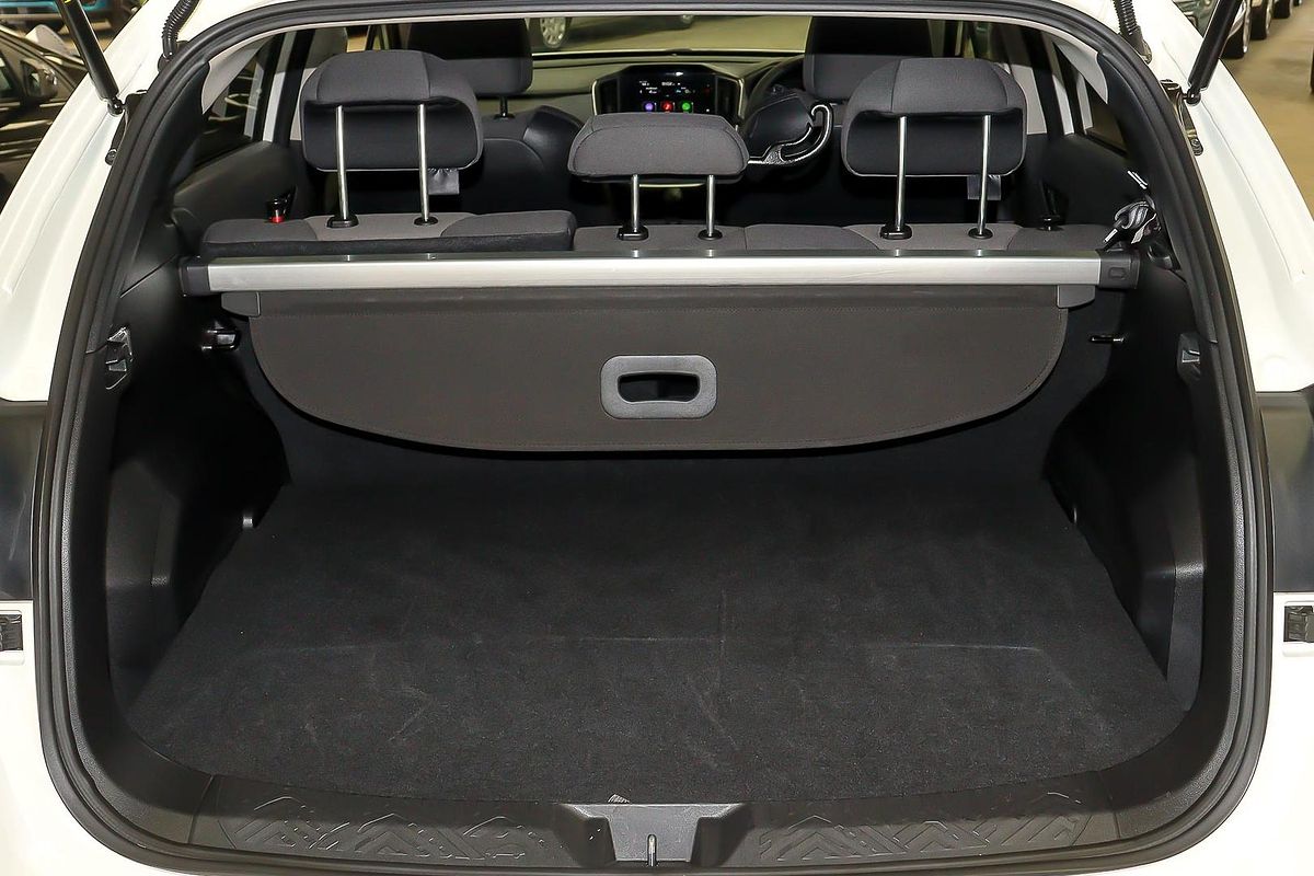 2024 Subaru Crosstrek 2.0L G6X