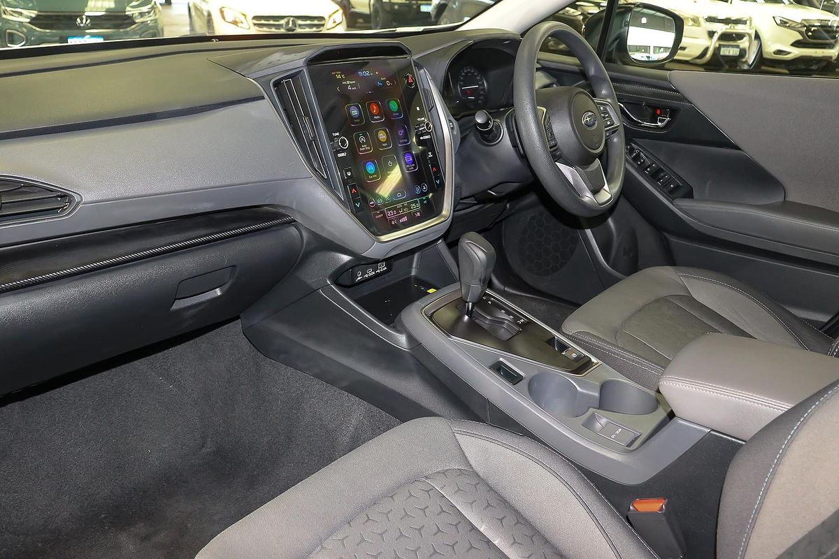 2024 Subaru Crosstrek 2.0L G6X