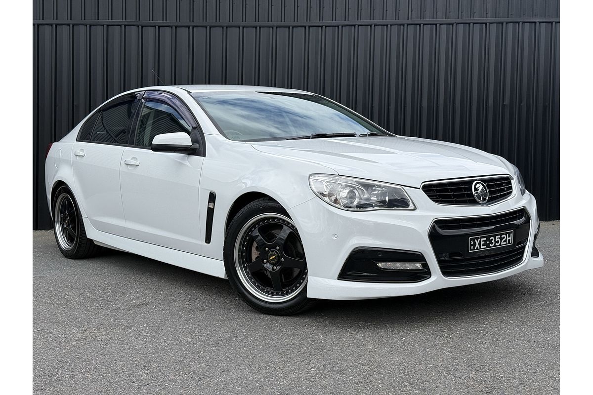 2014 Holden Commodore SV6 VF