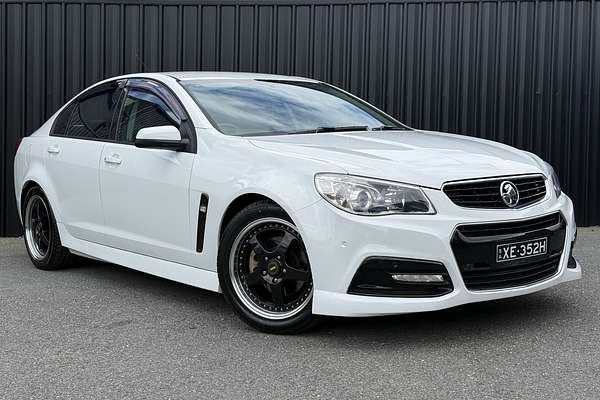 2014 Holden Commodore SV6 VF