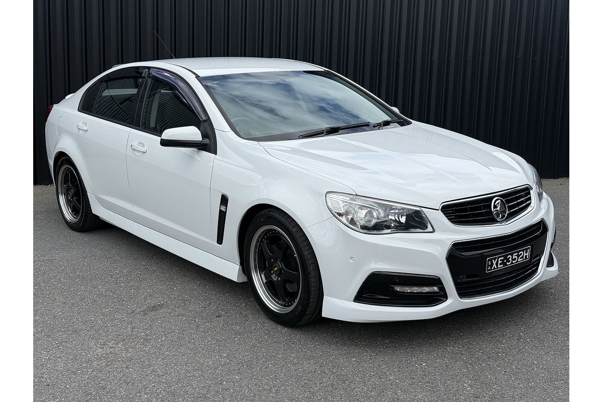 2014 Holden Commodore SV6 VF