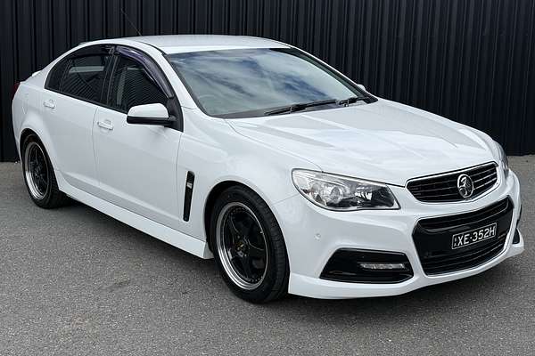 2014 Holden Commodore SV6 VF
