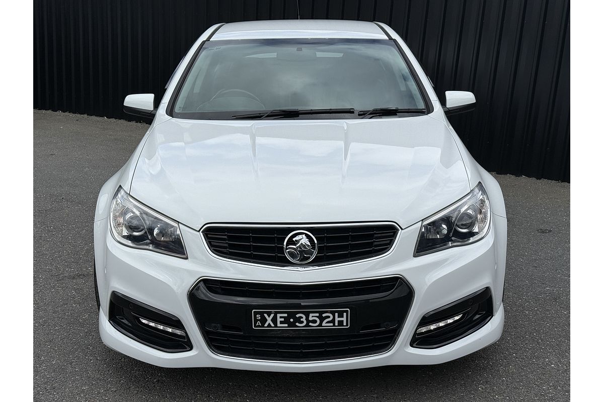 2014 Holden Commodore SV6 VF