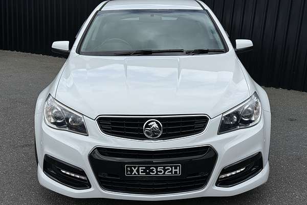 2014 Holden Commodore SV6 VF