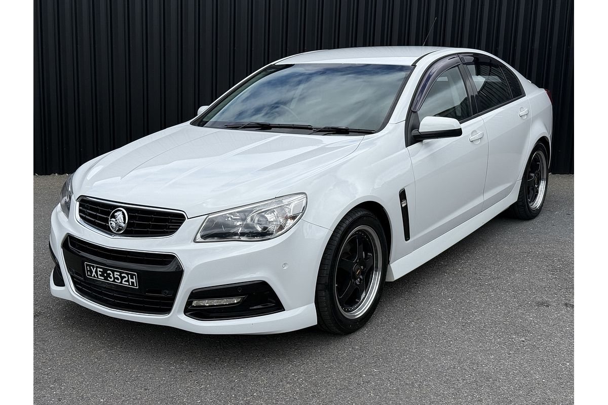 2014 Holden Commodore SV6 VF
