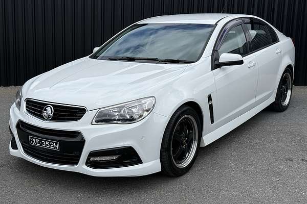 2014 Holden Commodore SV6 VF