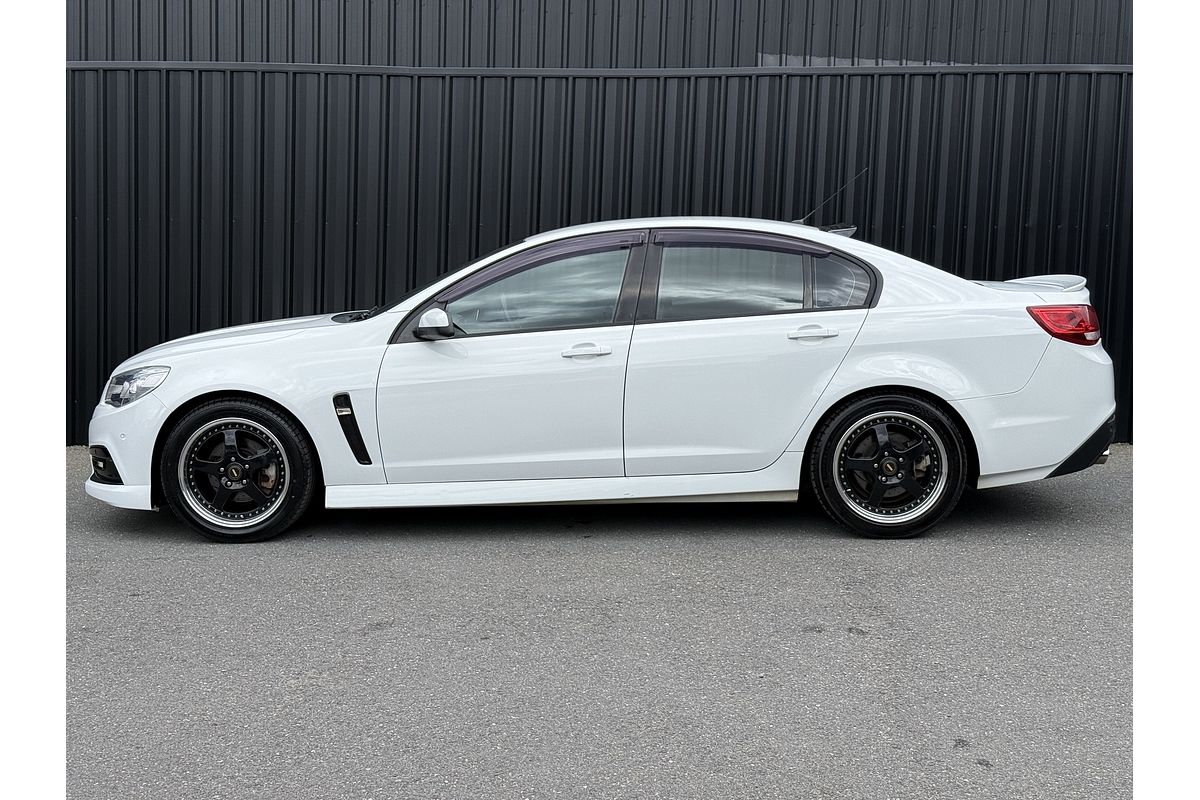 2014 Holden Commodore SV6 VF