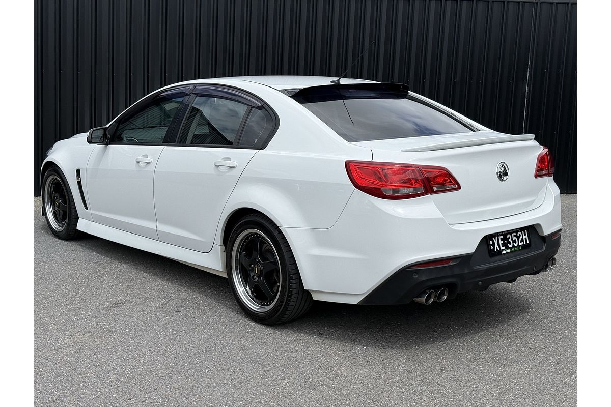 2014 Holden Commodore SV6 VF