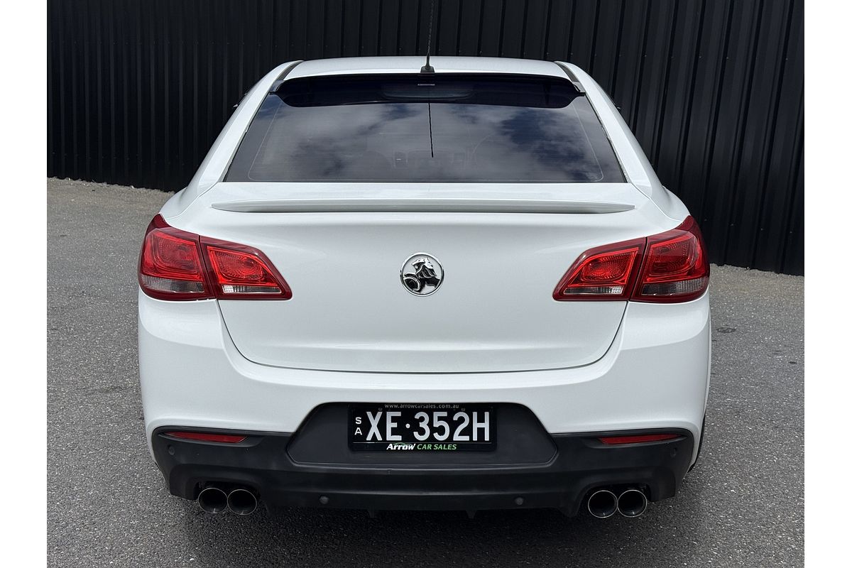 2014 Holden Commodore SV6 VF