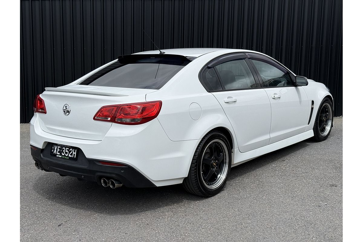 2014 Holden Commodore SV6 VF