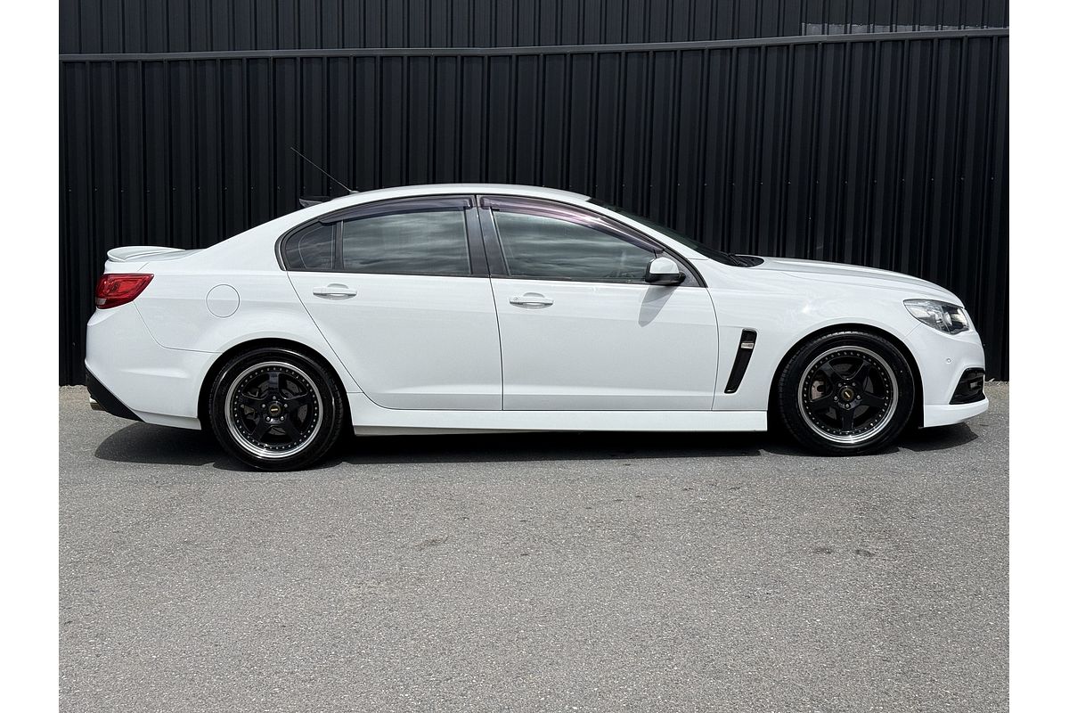 2014 Holden Commodore SV6 VF