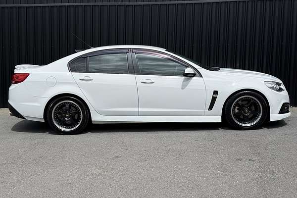 2014 Holden Commodore SV6 VF