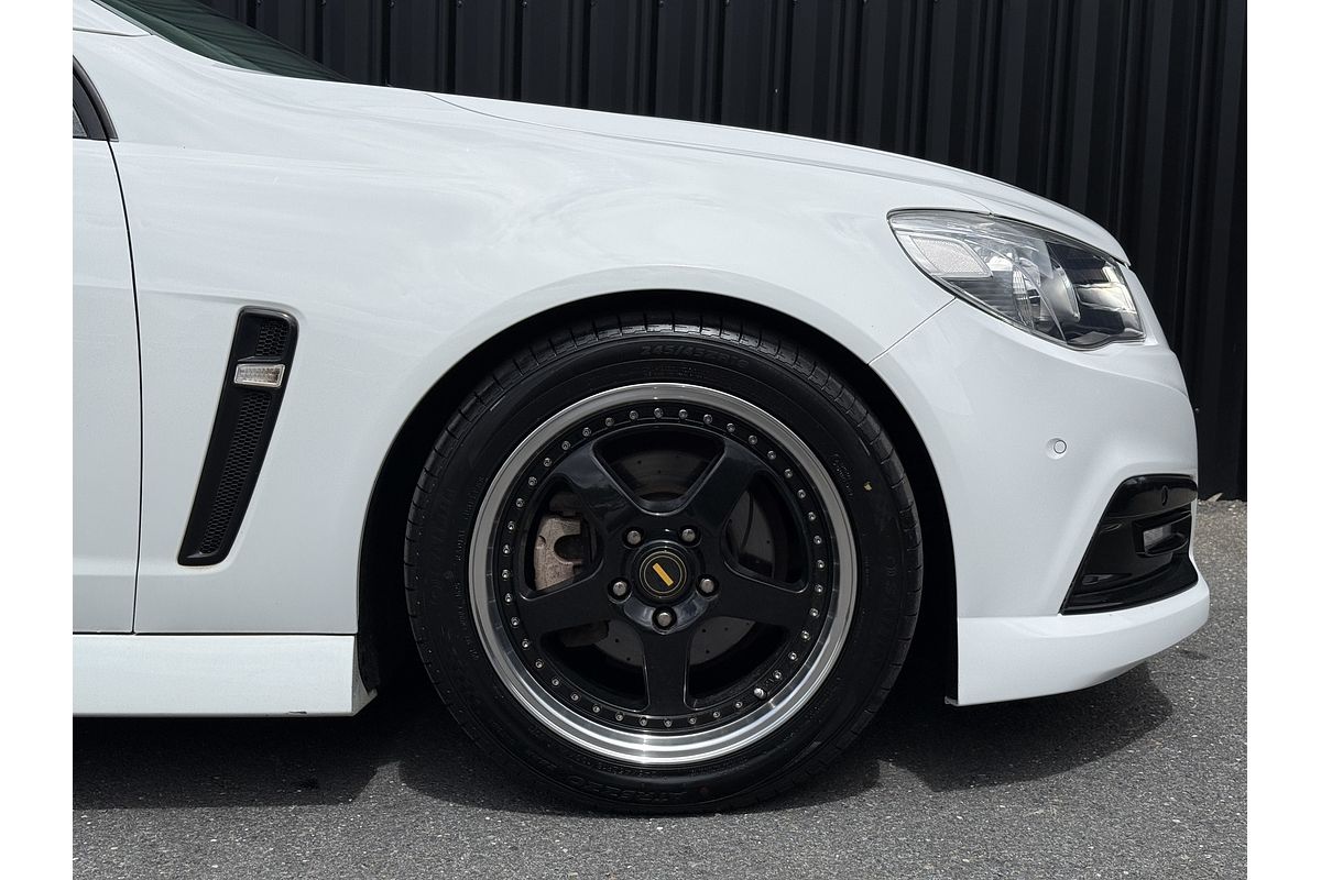 2014 Holden Commodore SV6 VF