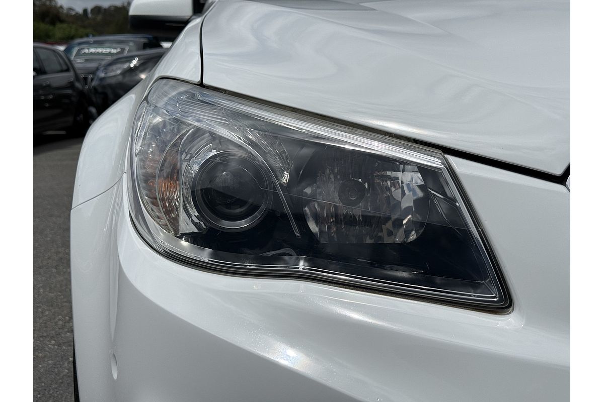 2014 Holden Commodore SV6 VF