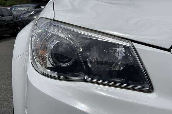 2014 Holden Commodore SV6 VF