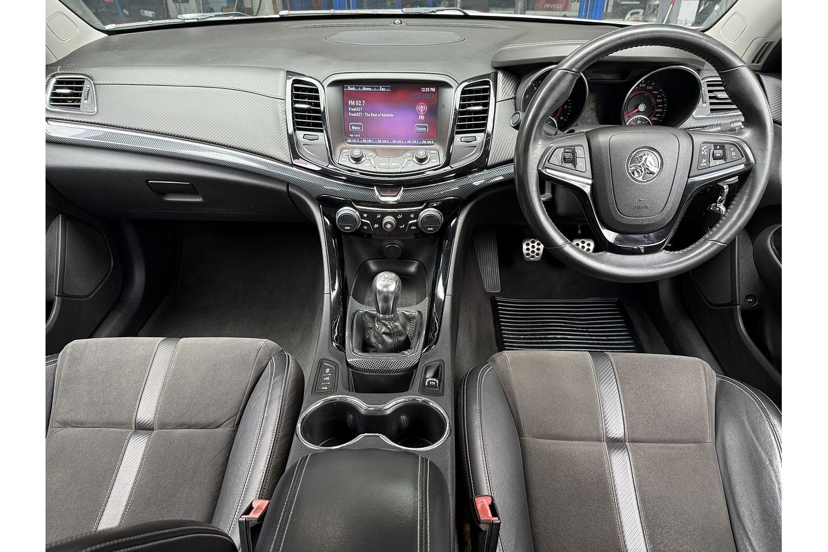 2014 Holden Commodore SV6 VF