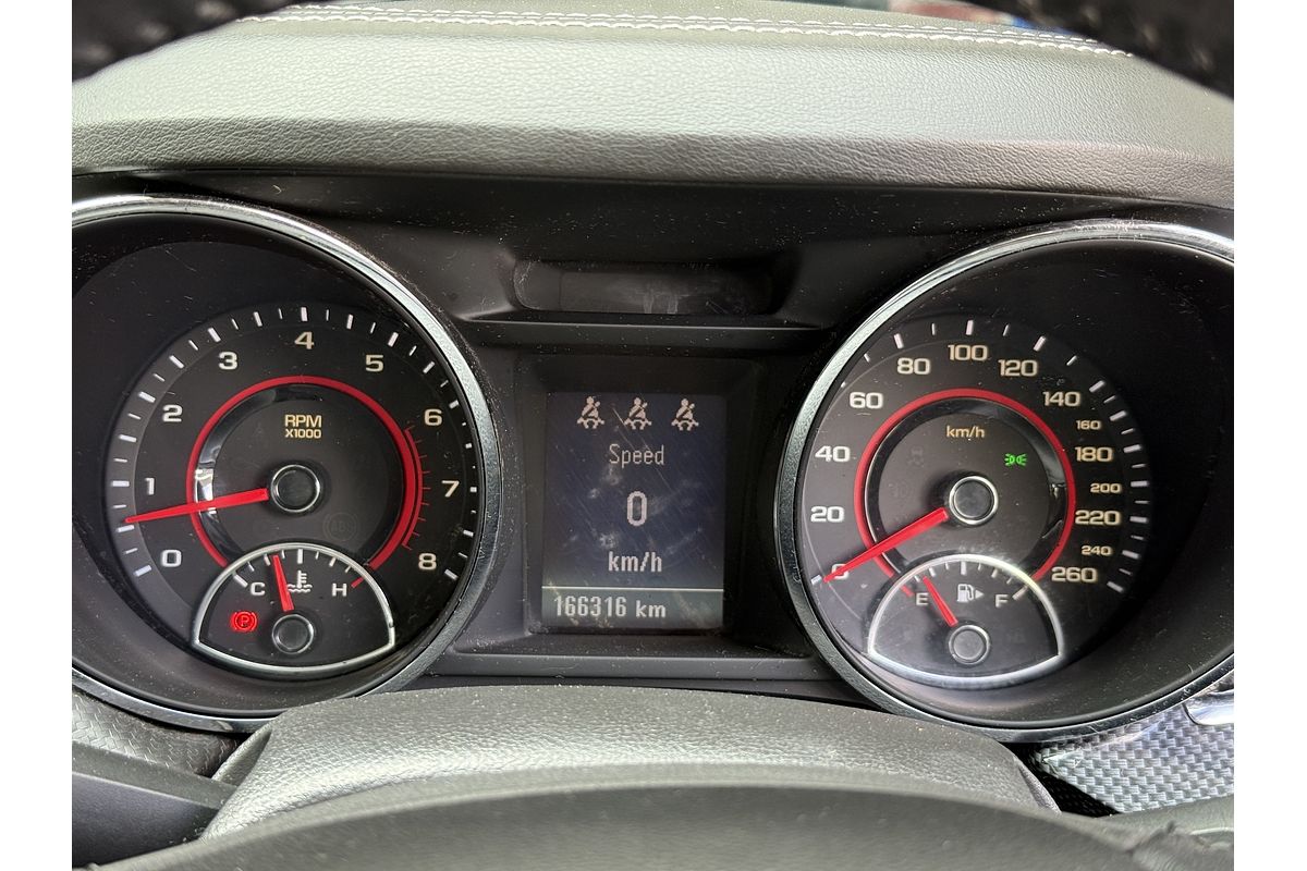 2014 Holden Commodore SV6 VF