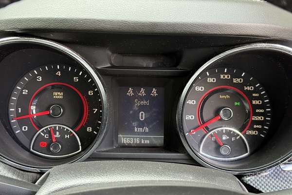 2014 Holden Commodore SV6 VF