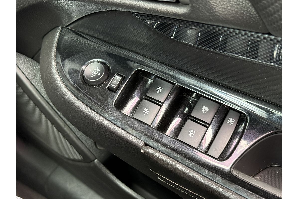 2014 Holden Commodore SV6 VF