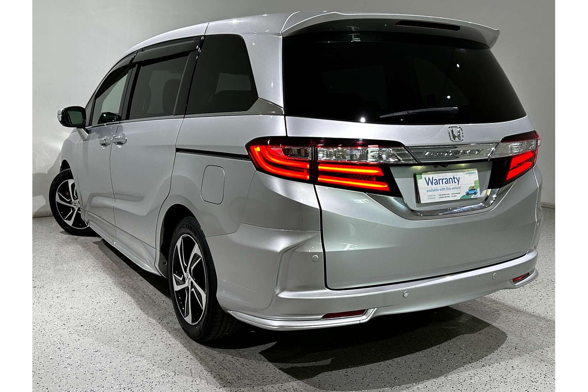 2017 Honda Odyssey VTi-L 5th Gen