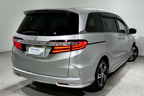 2017 Honda Odyssey VTi-L 5th Gen