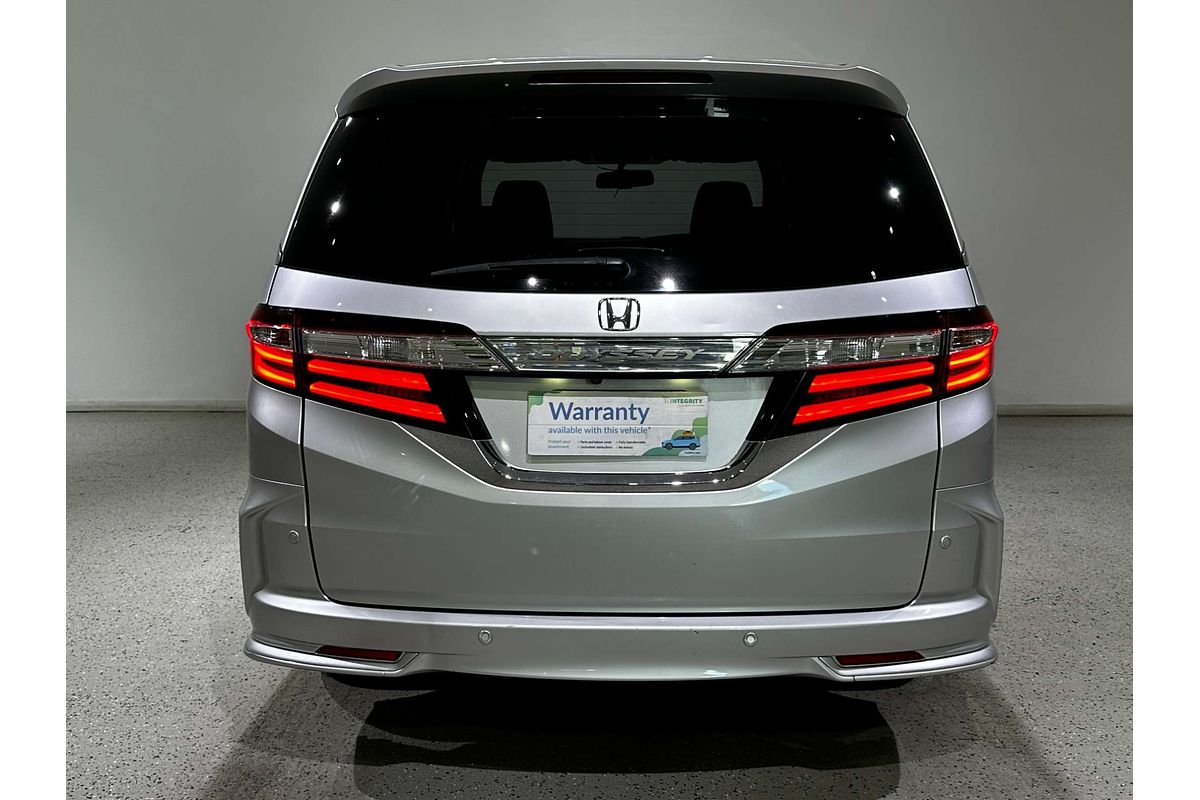 2017 Honda Odyssey VTi-L 5th Gen