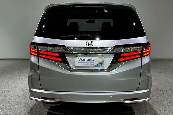2017 Honda Odyssey VTi-L 5th Gen