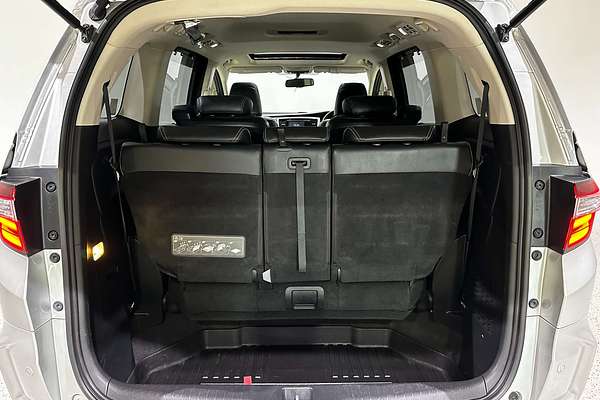 2017 Honda Odyssey VTi-L 5th Gen