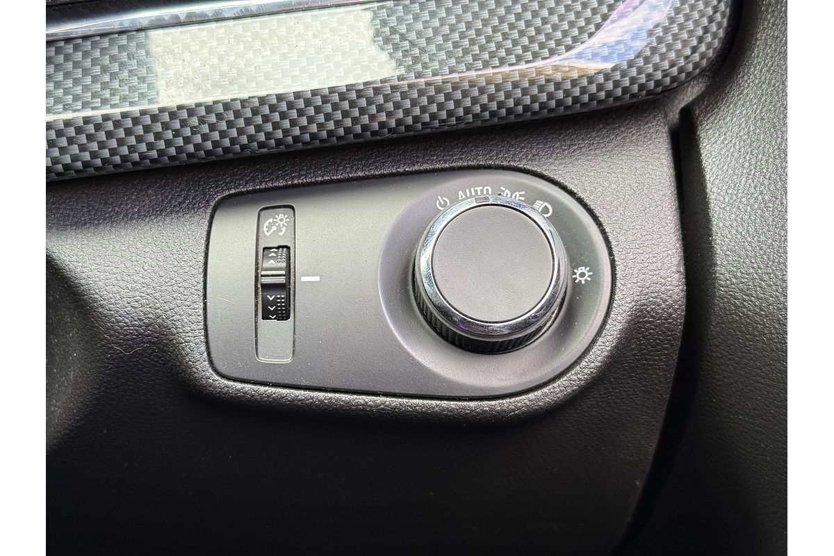 2014 Holden Commodore SV6 VF