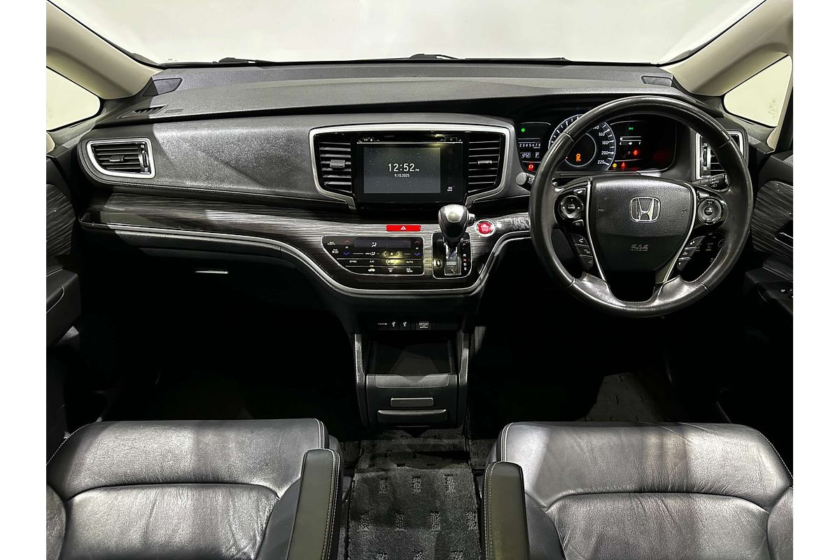 2017 Honda Odyssey VTi-L 5th Gen