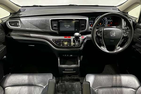 2017 Honda Odyssey VTi-L 5th Gen